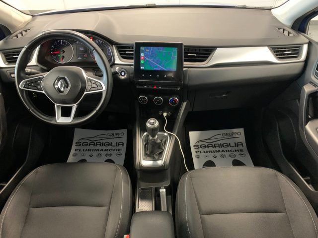 RENAULT Captur usata, con Boardcomputer