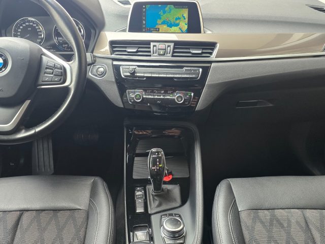 BMW X1 usata, con Leve al volante