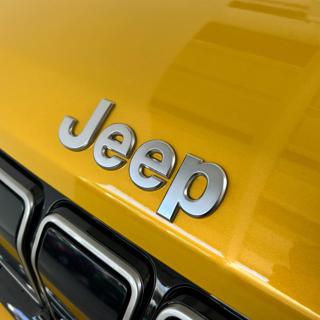 JEEP Avenger usata, con MP3