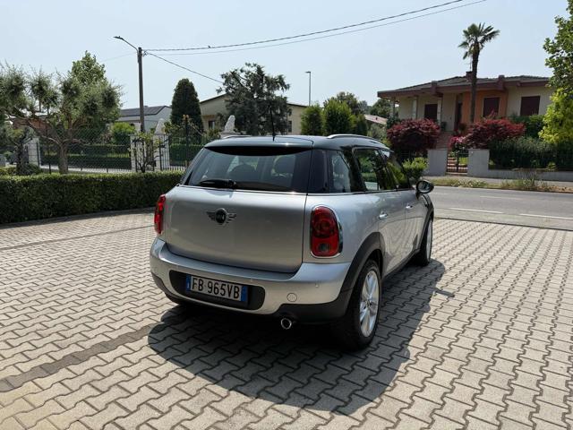 MINI Countryman usata, con Chiusura centralizzata