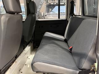 LAND ROVER Defender usata, con Luci diurne