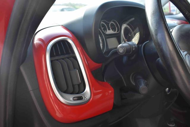 FIAT 500L usata, con Immobilizzatore elettronico