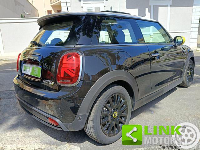 MINI Cooper SE usata, con Monitoraggio pressione pneumatici