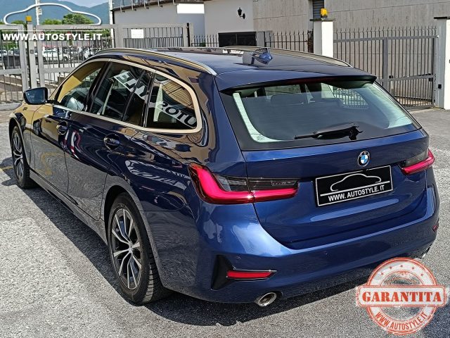 BMW 320 usata, con Sistema di chiamata d