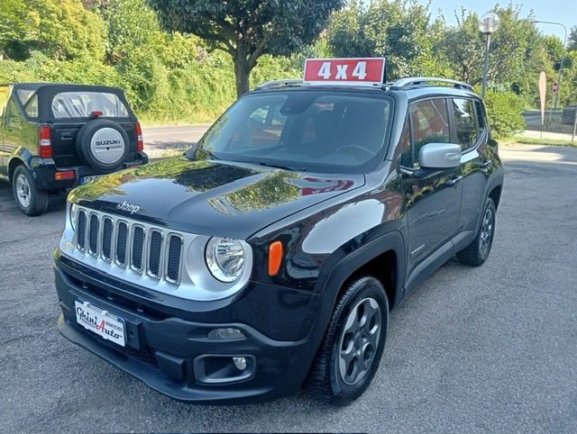 JEEP Renegade usata, con ABS