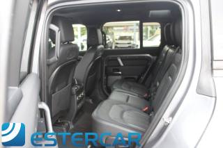 LAND ROVER Defender usata, con Volante in pelle