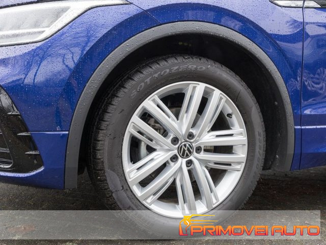 VOLKSWAGEN Tiguan usata, con Cruise Control