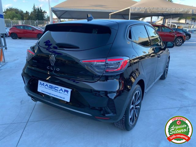 RENAULT Clio usata, con Boardcomputer