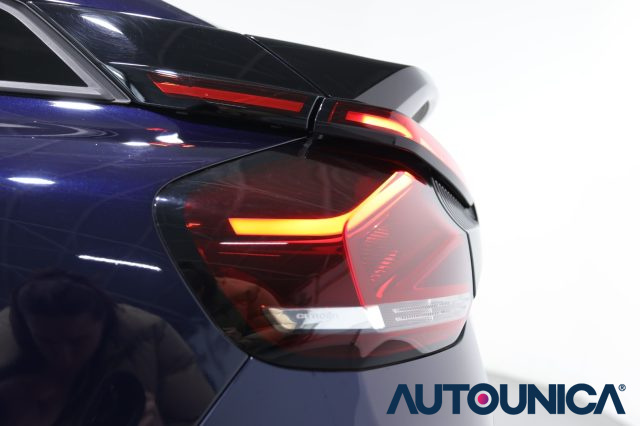 CITROEN C4 usata, con Luci diurne