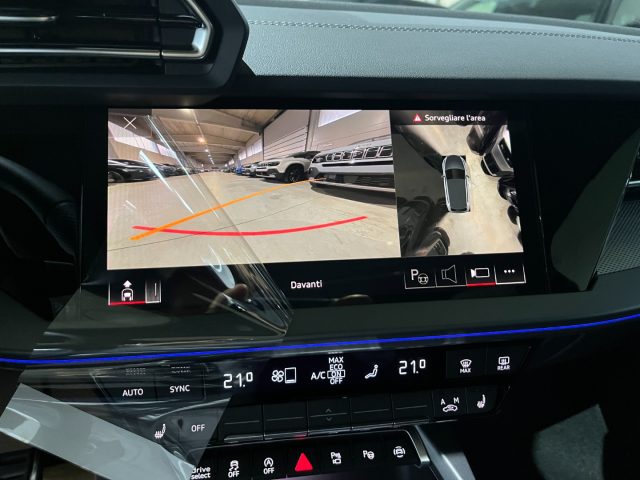 AUDI A3 usata, con Filtro antiparticolato