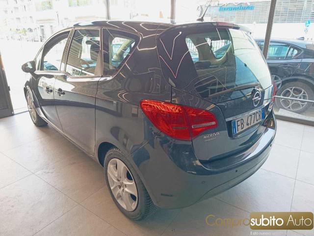 OPEL Meriva usata, con Airbag Passeggero