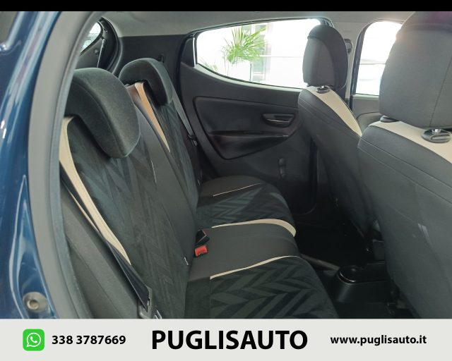 LANCIA Ypsilon usata, con Sensori di parcheggio posteriori