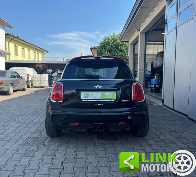 MINI John Cooper Works usata, con Climatizzatore