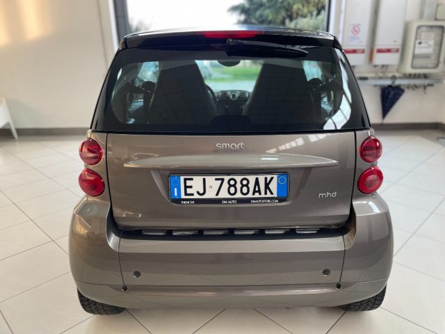 SMART ForTwo usata, con Chiusura centralizzata