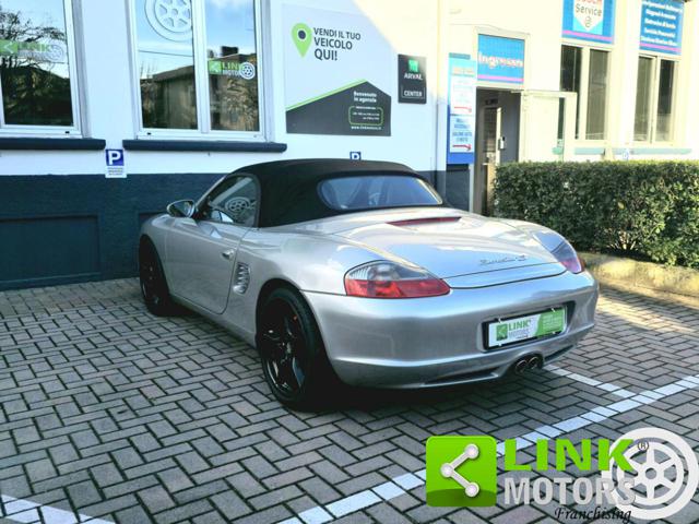 PORSCHE Boxster usata, con Cerchi in lega