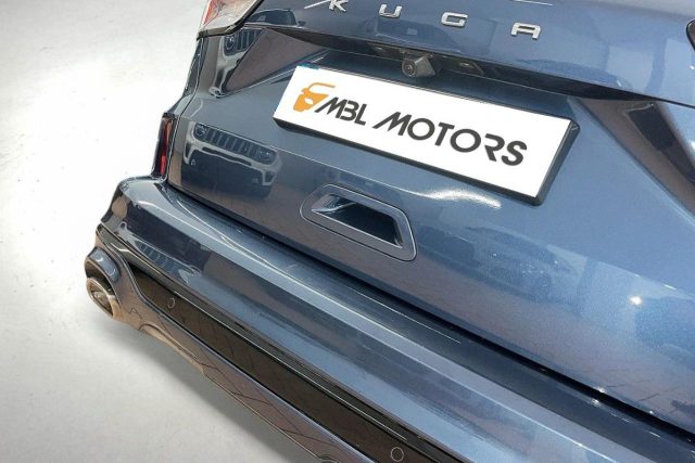 FORD Kuga usata, con Immobilizzatore elettronico