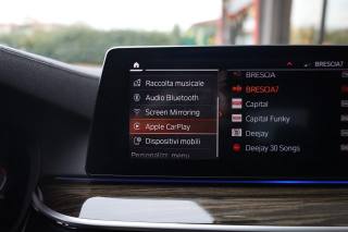 BMW 530 usata, con Luci diurne