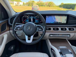 MERCEDES-BENZ GLE 300 usata, con Fendinebbia