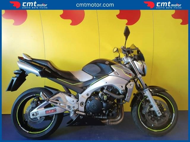 SUZUKI GSR 600 usata 0