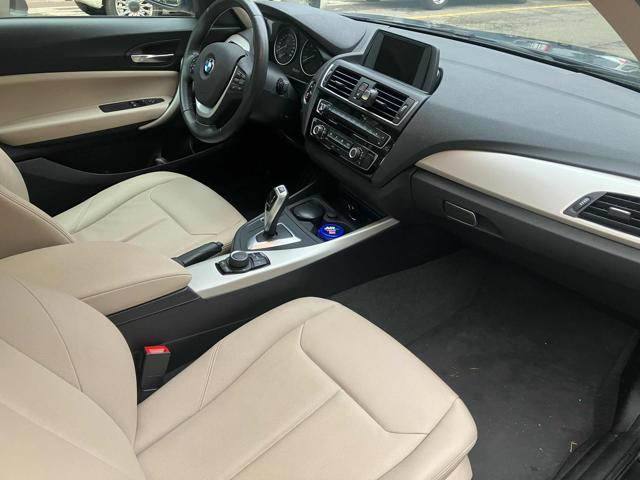 BMW 218 usata, con Servosterzo