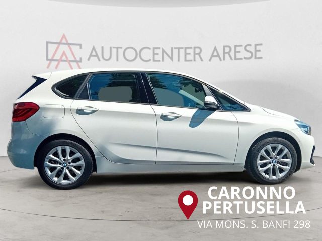 BMW 225 usata, con Cerchi in lega