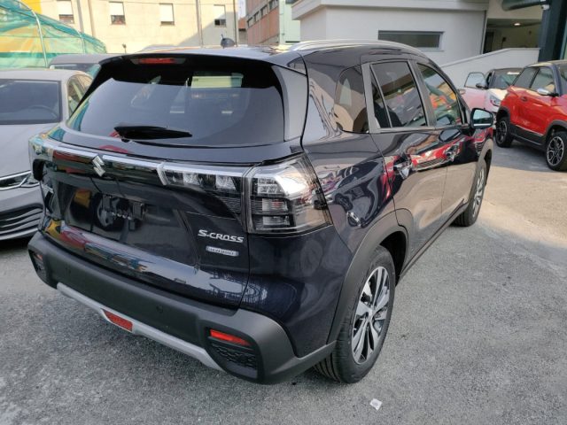 SUZUKI S-Cross usata, con Adaptive Cruise Control