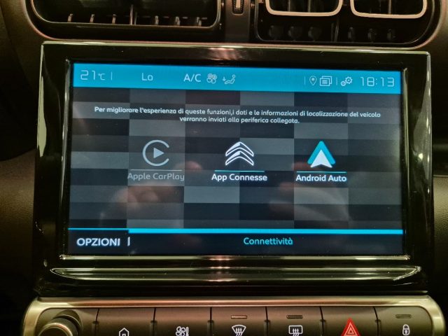 CITROEN C3 Aircross usata, con Volante multifunzione