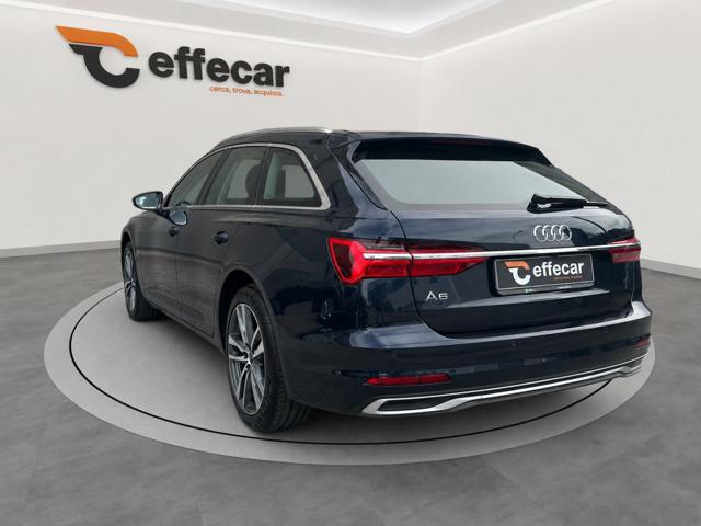AUDI A6 usata, con Airbag Passeggero