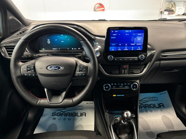 FORD Puma usata, con ESP