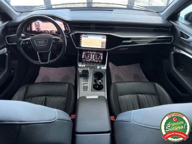 AUDI A6 allroad usata, con Chiusura centralizzata