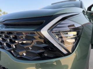 KIA Sportage usata, con Bracciolo