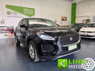 JAGUAR E-Pace usata, con Autoradio