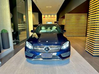 MERCEDES-BENZ C 220 d S.W. Premium AMG