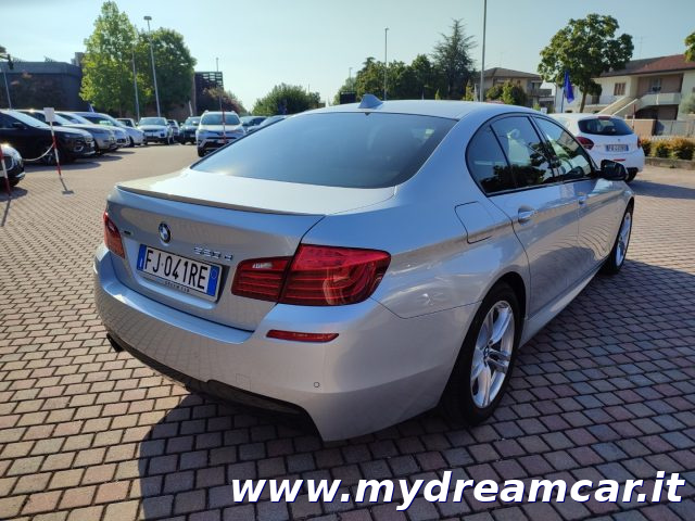 BMW 520 usata, con Cerchi in lega