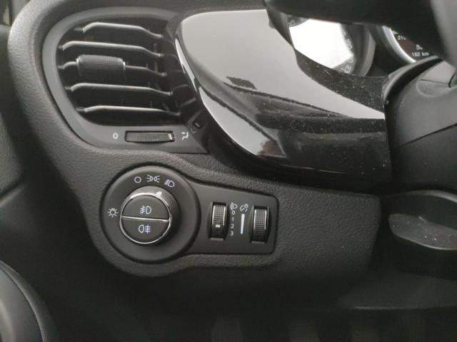 FIAT 500X usata, con Touch screen