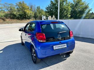 CITROEN C1 usata, con Cerchi in lega