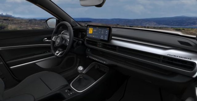 JEEP Avenger usata, con Cerchi in lega