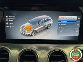 MERCEDES-BENZ E 220 usata, con Immobilizzatore elettronico