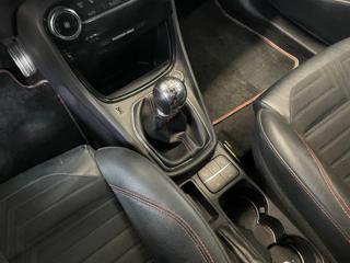 FORD Puma usata, con Volante in pelle