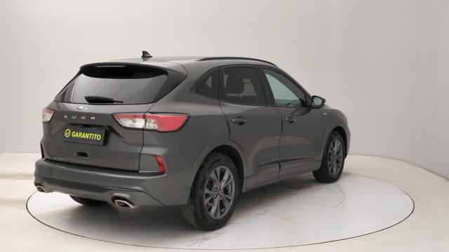 FORD Kuga usata, con Alzacristalli elettrici