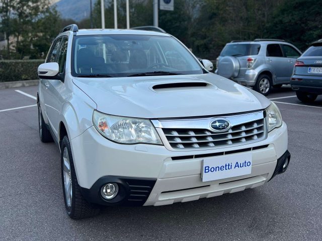 SUBARU Forester usata, con ABS