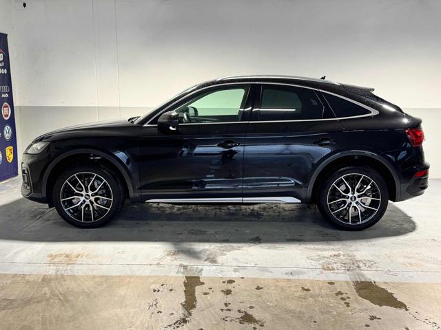 AUDI Q5 usata, con Cerchi in lega