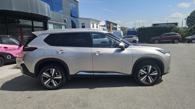 NISSAN X-Trail usata, con Airbag laterali