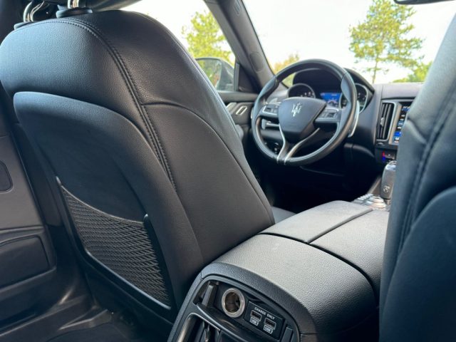 MASERATI Levante usata, con Cruise Control