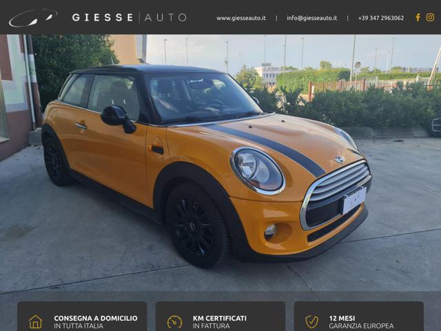 MINI Cooper D usata, con Autoradio