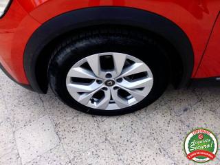 RENAULT Captur usata, con Volante multifunzione