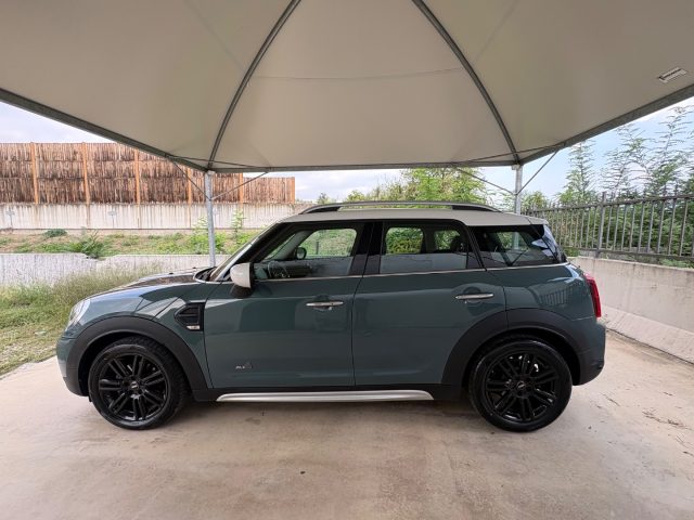 MINI Countryman usata, con Boardcomputer