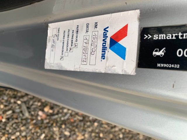 SMART ForTwo usata, con Tetto panorama