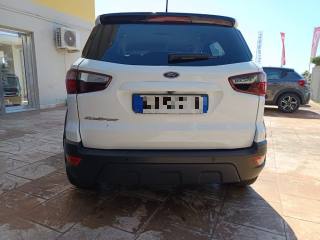 FORD EcoSport usata, con Cerchi in lega