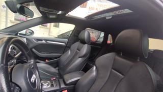 AUDI A3 usata, con Vetri oscurati